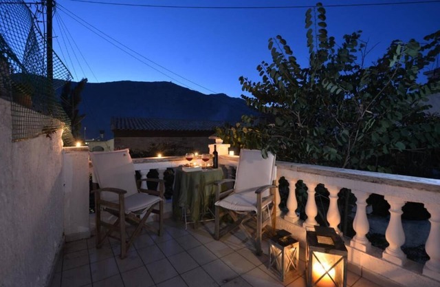Troullos Traditional Houses