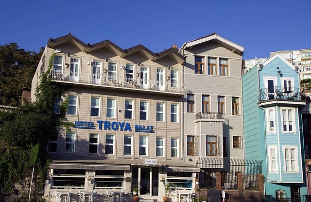 Troya Hotel Balat - Special Class