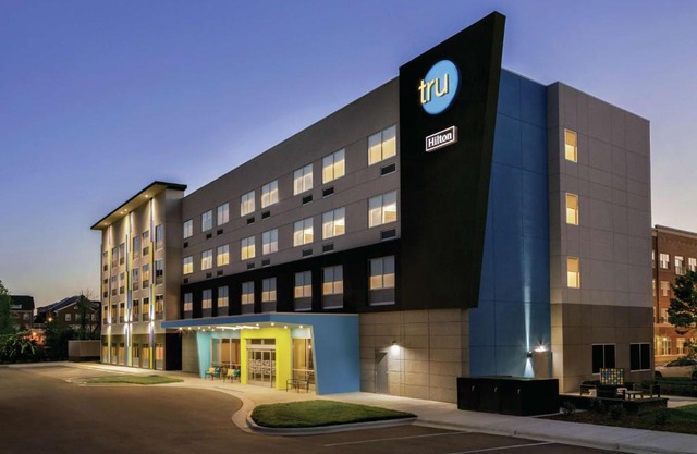 Tru By Hilton Charlotte Ayrsley