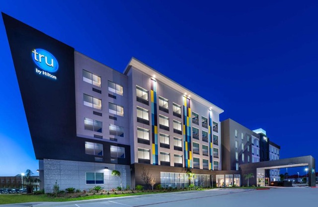 Tru By Hilton Laredo Airport Area, Tx