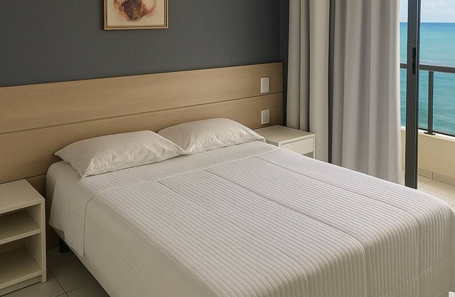 True Sea View | Pool | WiFi – Rio Vermelho