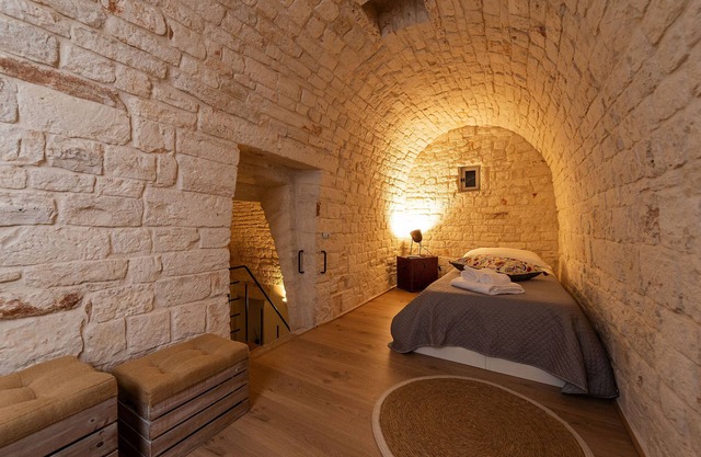 Trulli in corte