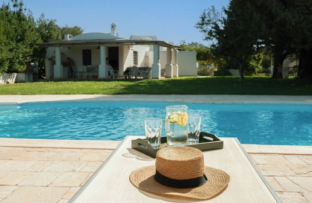 Trulli La Formosa - The Fab Stay