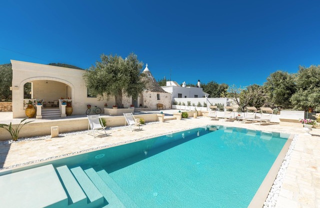 Trulli Ulivo di Puglia by BarbarHouse