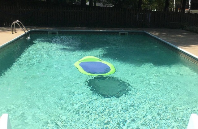 Tryon Equestrian Center-Fun Home