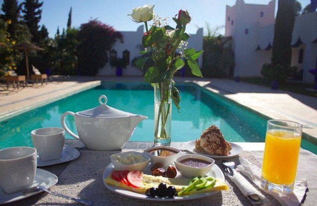 Tsarine - Double Bed Room 2 (Ecrin De Mogador) Essaouira