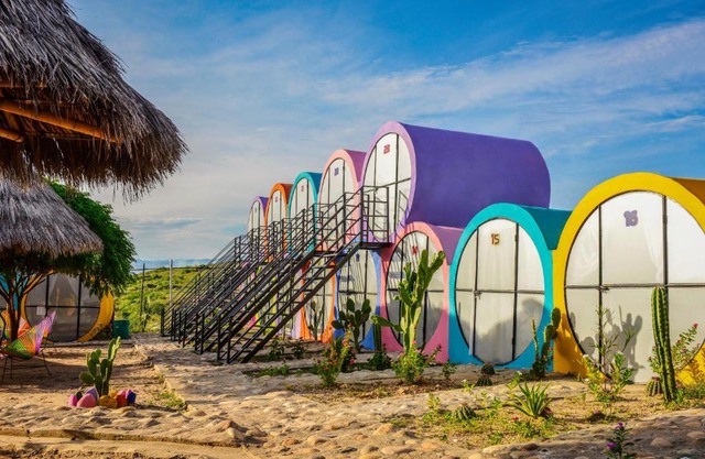 Tubo Hotel La Tatacoa