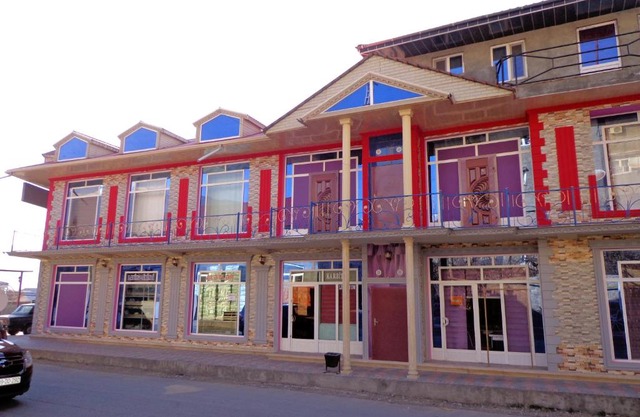 Tubram S Ailəvi Qonaq Evi