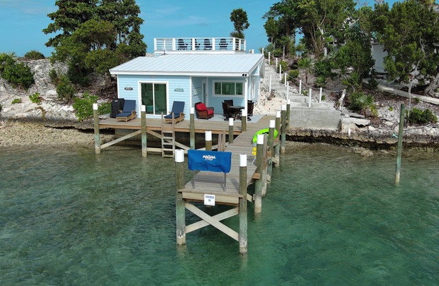 Tucked In Marsh Harbour Abaco