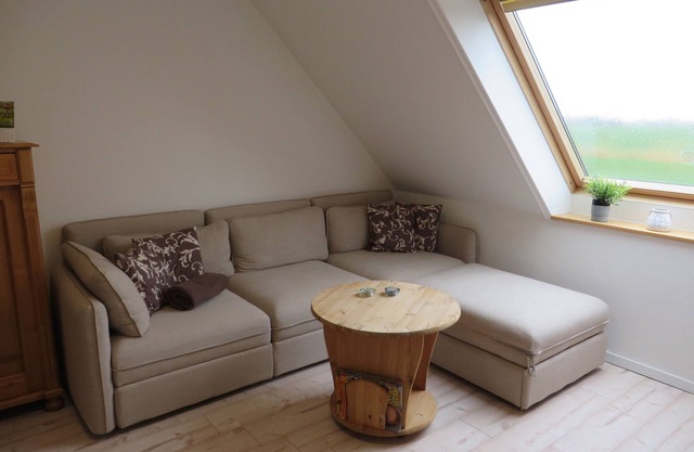 Tuffis Home apartment by the North Sea