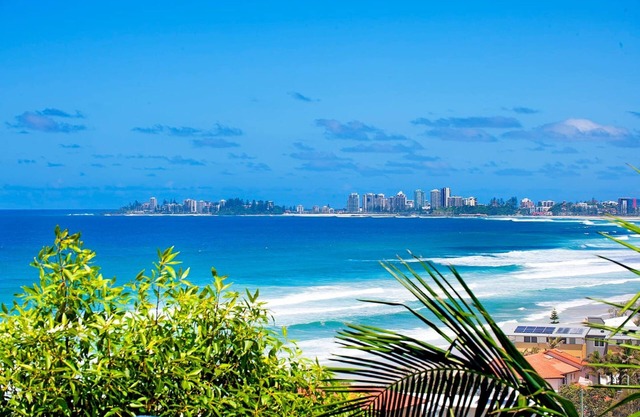 Tugun Lookout (Walk to Beach)