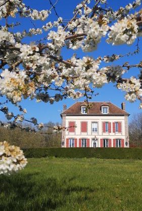 Tuilerie de Talouan Maison de maître 4 étoiles écologique et tout confort