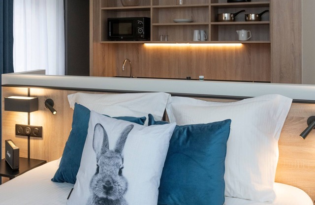 Tulip Residences Joinville-Le-Pont