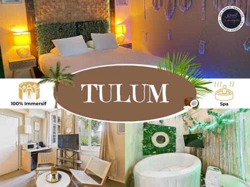 Tulum - Spa & Voyage