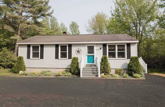 Tunk Retreat- Close to lakes & hiking!