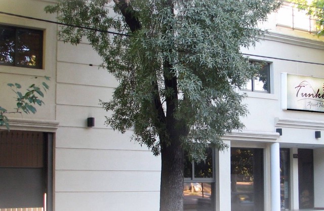 Tunkelén Apart Hotel