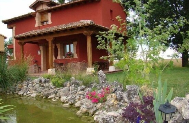 TUREGANO RURAL HOUSE FOR 4 PAX