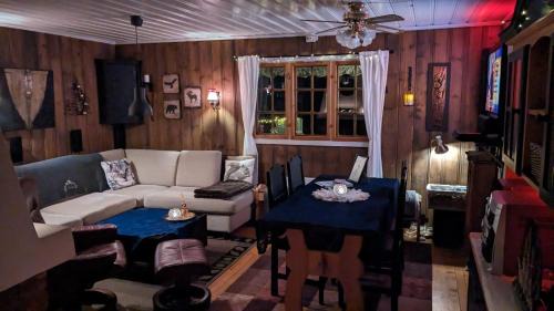 Turibu - cabin in a nice hiking and skiing area
