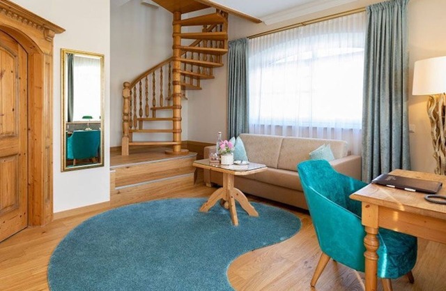 Turm Suite - Hotel Eichingerbauer