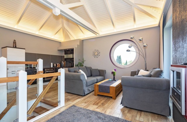 Turmhus Bansin - Turmhus