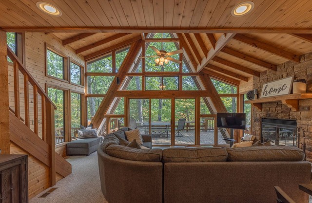 Turrach Ridge Retreat by Innsbrook Vacations!