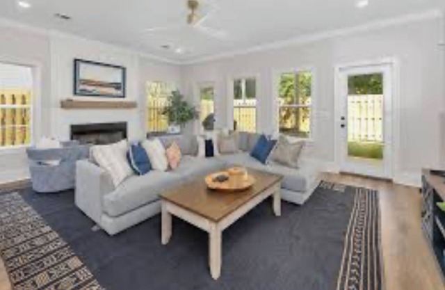 Turtle Retreat - 17 Orchard 5 BR New Construction - St. Simons Island