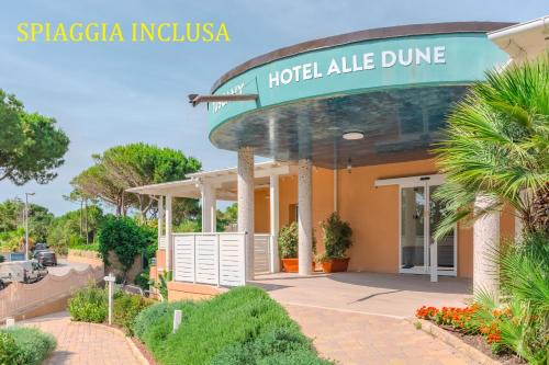 Tuscany Hotel Alle Dune