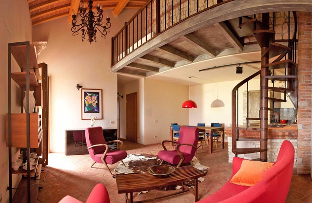 TUSCANY FOREVER RESIDENCE VILLA FAMIGLIA FIRST FLOOR APARTMENT no.7