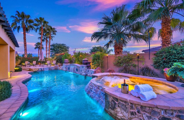 Tuscany: Pool, Spa, Fire Pit, Ping Pong Games