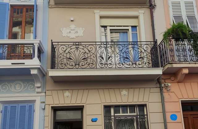 TV141 Monica Apartment in Viareggio for up to 4 persons. 850 from the beach