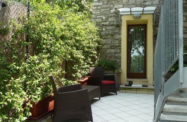 Tweety Home is a precious relaxing corner in the heart of the Crete Senesi.