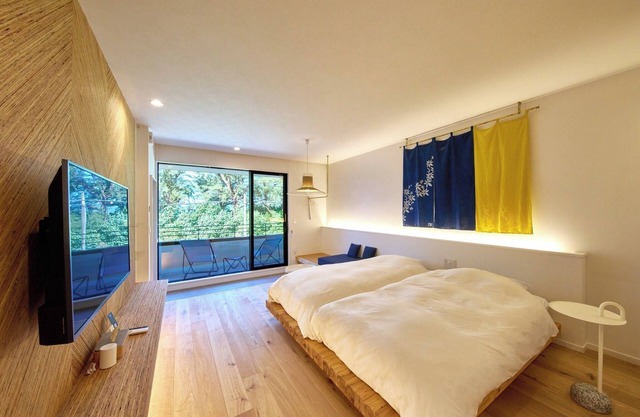 Twin Room 2F/Oshimagun Kagoshima