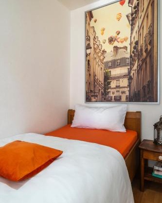 Two Apartments in One Building-Schlachte Bremen