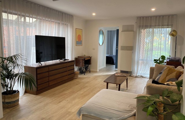Two bed, two bathroom retreat ready for you to enjoy!