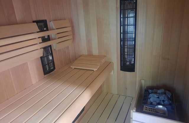 Two bedroom apartment