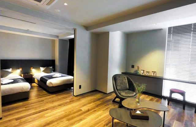 Two Bedroom Apart/Osaka Ōsaka