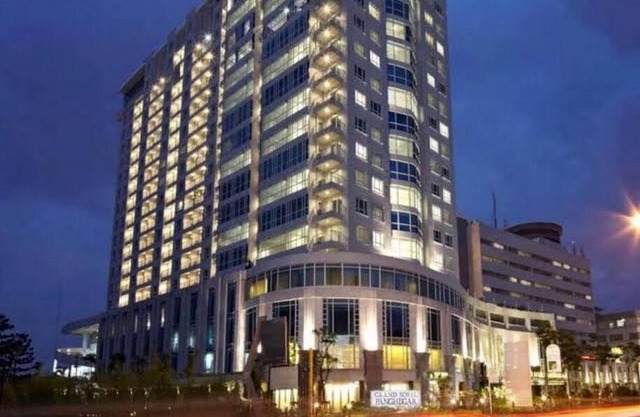 Two Bedroom Apartment at el Royale Hotel