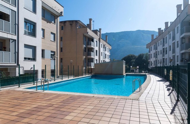 Two Bedroom Apartment