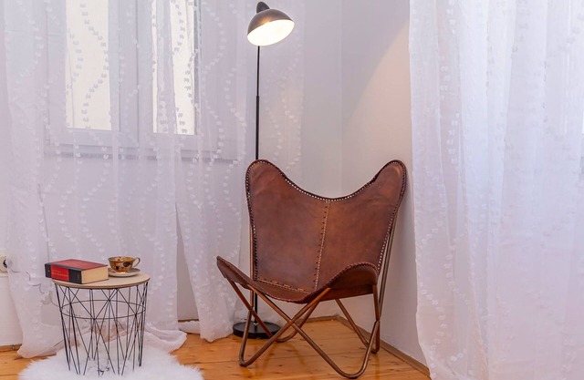 Two bedroom apartment with air-conditioning Šibenik (A-24466-a)