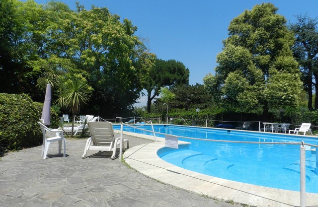 Two bedroom apartment in Rome with swimming pool - San Pietro/Vaticano