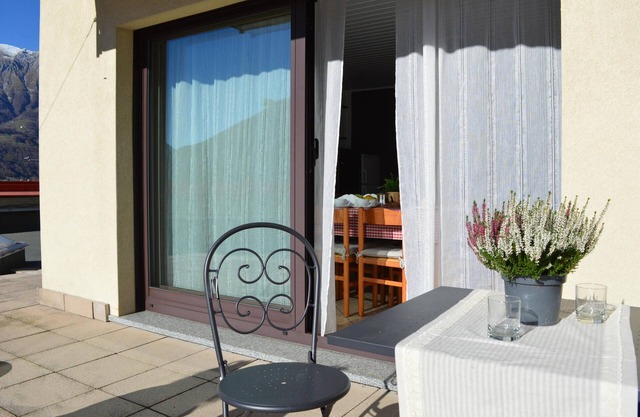 Two-Bedroom Apartment with panoramic view 14, first floor