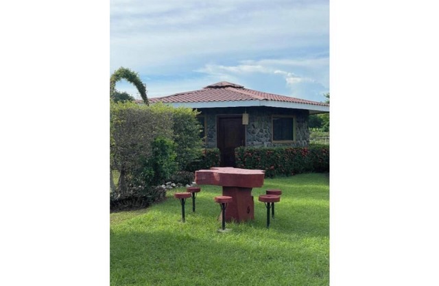 Two-Bedroom Bungalow