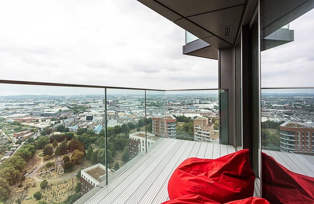 Two Bedroom Luxury Retreat At North Acton