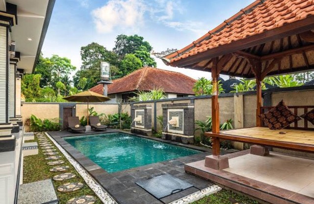Two Bedroom Private Pool - Macha Villa by Supala