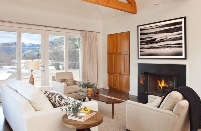 Two Bedroom Teton Pines Home, Accommodates up to Four Guests