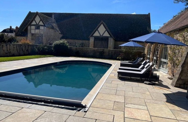 Two Luxury Cottages with Pool