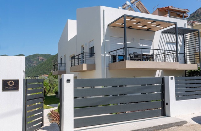 Two Olive Trees - "Leaf" Apartment - 2 bedrooms