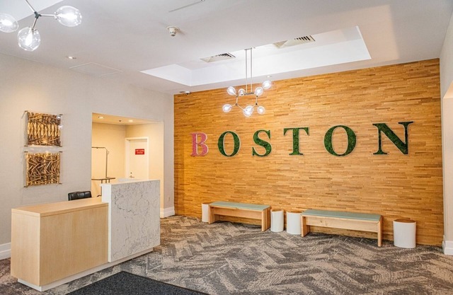 Two Queen Room, The Inn at Longwood Medical, Fitness Center, Near Hospitals