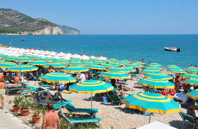 Two-room apartment 4 seats with all amenities 80 meters from the sea