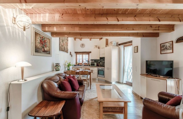 Two-room apartment in the valleys of Capriasca (Ca' del Primo)